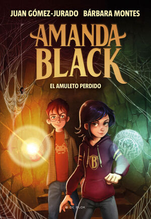 AMANDA BLACK. Nº2: EL AMULETO PERDIDO