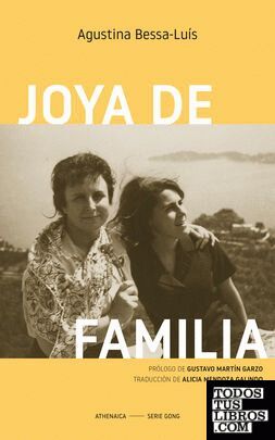 JOYA DE FAMILIA