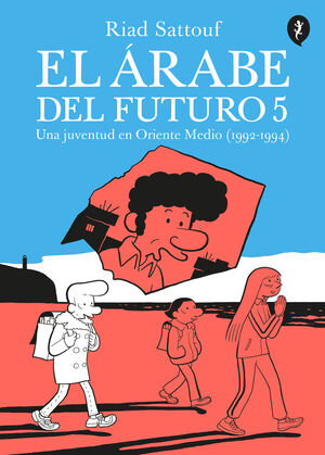 EL ÁRABE DEL FUTURO. Nº5/6