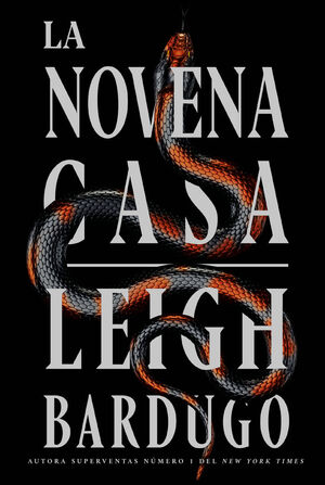 LA NOVENA CASA (ALEX STERN 1)