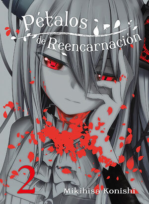 PÉTALOS DE REENCARNACIÓN. Nº2