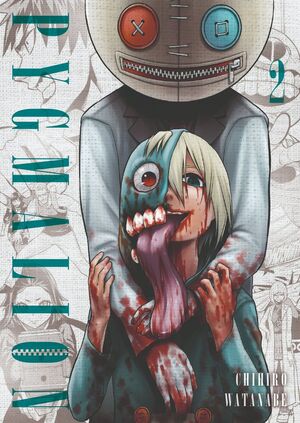 PYGMALION. Nº2