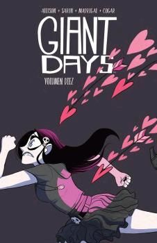 GIANT DAYS Nº10