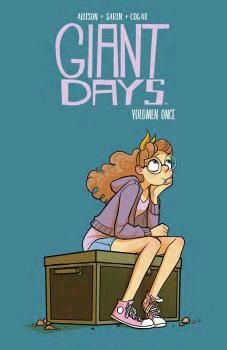 GIANT DAYS Nº11