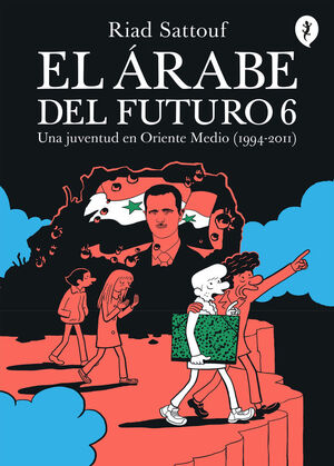 EL ÁRABE DEL FUTURO. Nº6