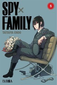 SPY X FAMILY Nº5