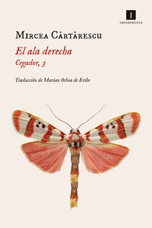 CEGADOR. Nº3: EL ALA DERECHA
