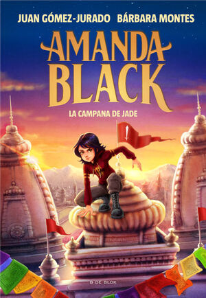 AMANDA BLACK. Nº4: LA CAMPANA DE JADE