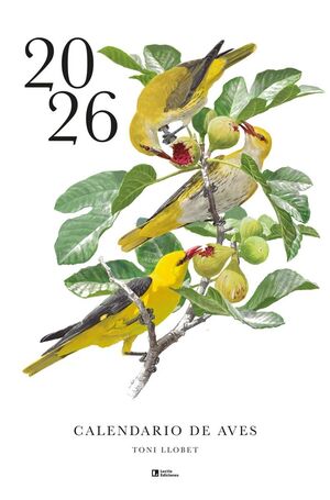 CALENDARIO DE AVES 2026