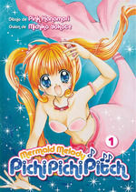MERMAID MELODY PICHI PICHI PITCH Nº01