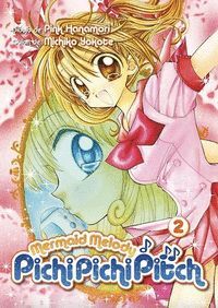 MERMAID MELODY PICHI PICHI PITCH Nº2