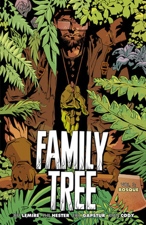 FAMILY TREE. Nº3: BOSQUE