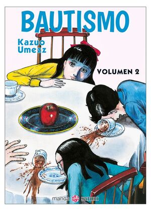 BAUTISMO. Nº2