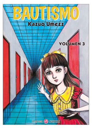 BAUTISMO. Nº3