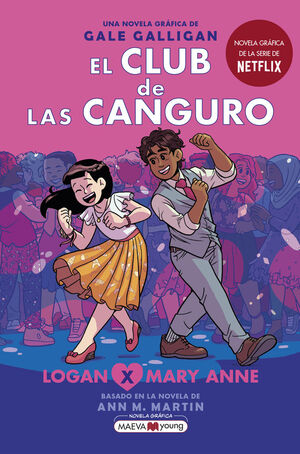 EL CLUB DE LAS CANGURO. Nº8. LOGAN X MARY ANNE