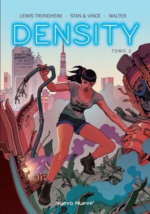 DENSITY. Nº2