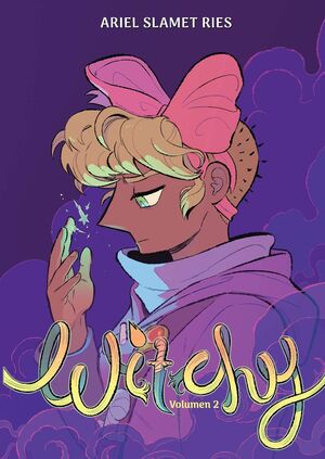 WITCHY. Nº2