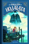 EL CORAZÓN DE HOJALATA. Nº2. LA INSPIRACIÓN