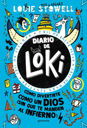 DIARIO DE LOKI. Nº2