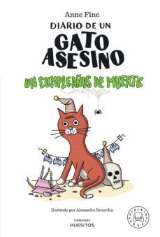 GATO ASESINO. Nº3: UN CUMPLEAÑOS DE MUERTE