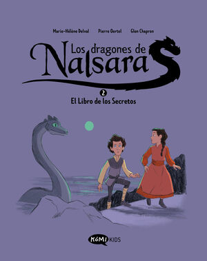 LOS DRAGONES DE NALSARA. Nº2: EL LIBRO DE LOS SECRETOS