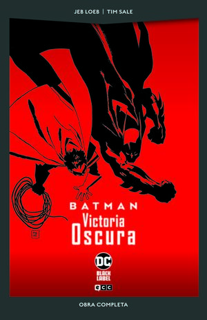BATMAN: VICTORIA OSCURA (DC POCKET)