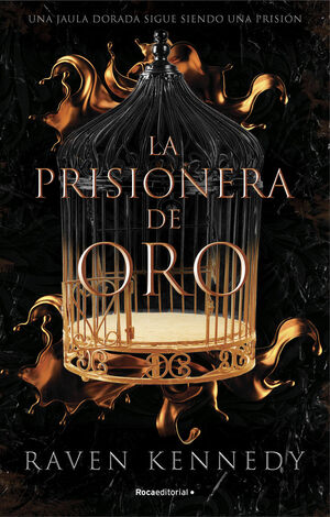 LA PRISIONERA DE ORO (LA PRISIONERA DE ORO 1)