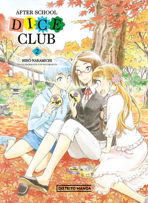 AFTER SCHOOL DICE CLUB. Nº2