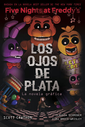 FIVE NIGHTS AT FREDDYS Nº1: OJOS