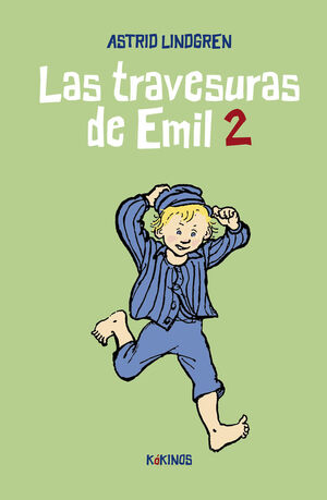LAS TRAVESURAS DE EMIL. Nº2