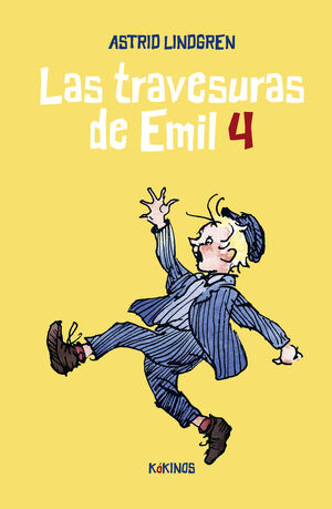 LAS TRAVESURAS DE EMIL. Nº4
