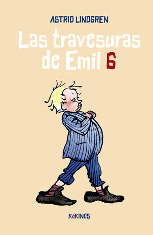 LAS TRAVESURAS DE EMIL. Nº6