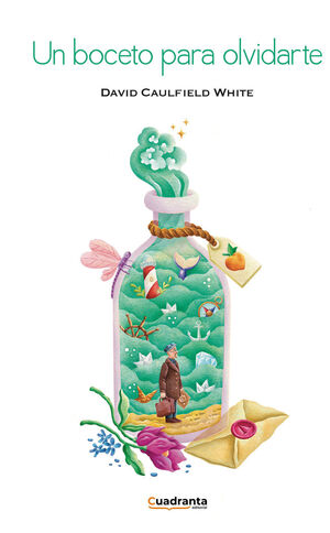 UN BOCETO PARA OLVIDARTE