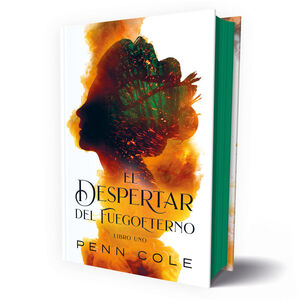 EL DESPERTAR DEL FUEGOETERNO (FUEGOETERNO 1)