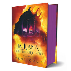 LA LLAMA DEL FUEGOETERNO (FUEGOETERNO 3)