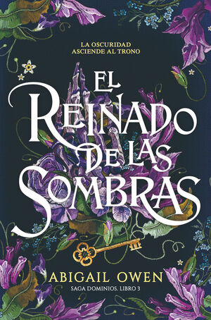 EL REINADO DE LAS SOMBRAS (DOMINIOS 3)