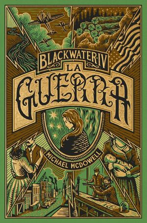 BLACKWATER. Nº4: LA GUERRA