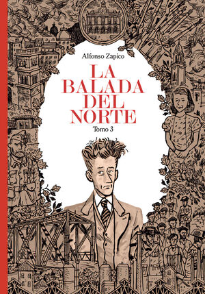LA BALADA DEL NORTE. Nº3