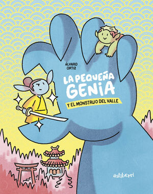 LA PEQUEÑA GENIA. Nº2:  Y EL MONSTRUO DEL VALLE