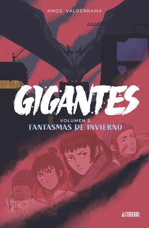 GIGANTES. Nº2
