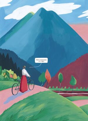 GABRIELE MÜNTER. LAS TIERRAS AZULES