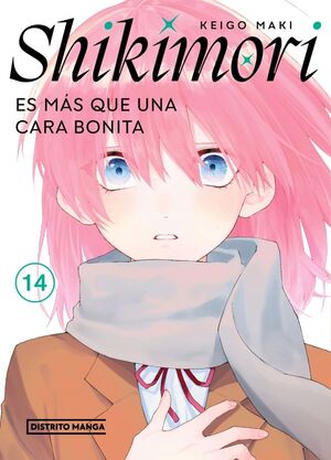 SHIKIMORI ES MÁS QUE UNA CARA BONITA Nº14 (SHÔNEN)