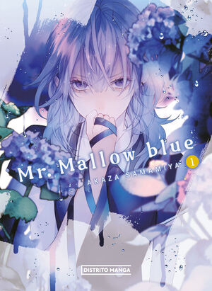 MR. MALLOW BLUE. Nº1