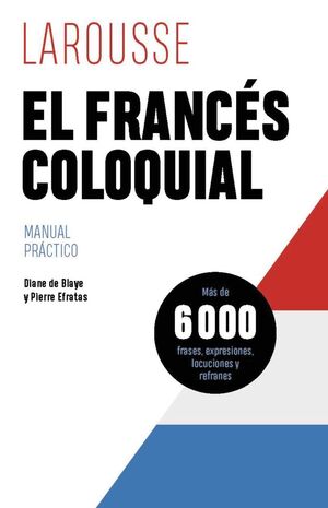 EL FRANCÉS COLOQUIAL