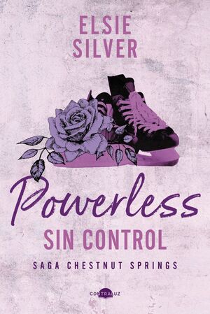 POWERLESS: SIN CONTROL (CHESTNUT SPRINGS 3)