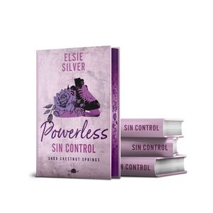 POWERLESS: SIN CONTROL (EDICIÓN ESPECIAL LIMITADA) (CHESTNUT SPRINGS 3)