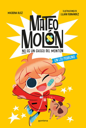MATEO MOLÓN Nº2: UN LÍO PERRUNO