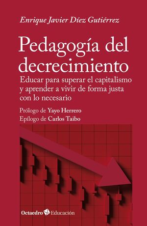PEDAGOGÍA DEL DECRECIMIENTO