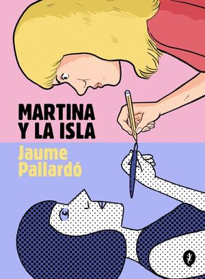 MARTINA Y LA ISLA
