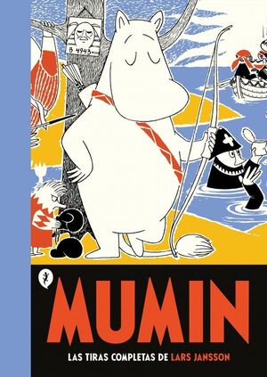 MUMIN. Nº7
